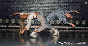 Don’t Box Them In. Their Dancing Belongs to the World.