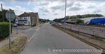 Police investigating fatal bike crash on A41 in Brent Cross