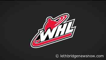 Three Hurricanes named to WHL Conference All-Star Teams - Lethbridge News Now