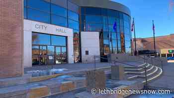 City of Lethbridge temporarily cancels late fees for utility payments - Lethbridge News Now