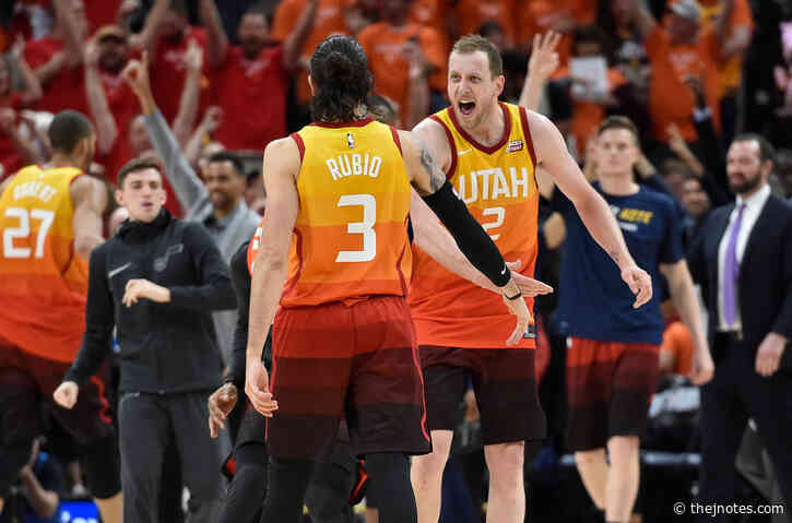 Utah Jazz: 5 best memories in the City Edition uniforms