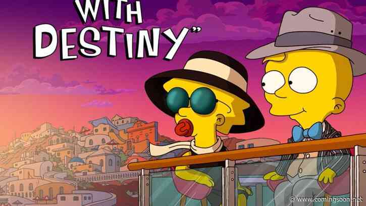 New The Simpsons Short Film Set to Stream Tomorrow on Disney+