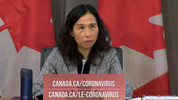 Under strong health measures, 22,000 Canadians could die from COVID-19