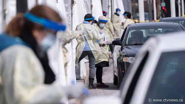 'Planking the curve': Experts caution Canada is still far from halting COVID-19