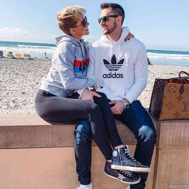 Savannah Chrisley Thanks Fiancé Nic Kerdiles for Support During Dad Todd's Coronavirus Fight