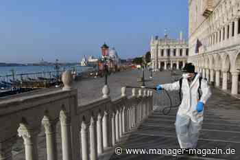 EU in der Krise: Nationales Denken statt Bündelung der Kräfte: Ständig falsch gepoolt