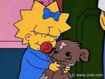 The Simpsons special short drops on Disney Plus tomorrow     - CNET