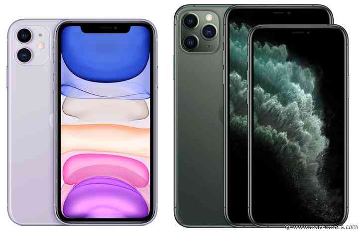 Deals: Woot Offers Refurbished iPhone 11 and iPhone 11 Pro Models From $600 Today Only