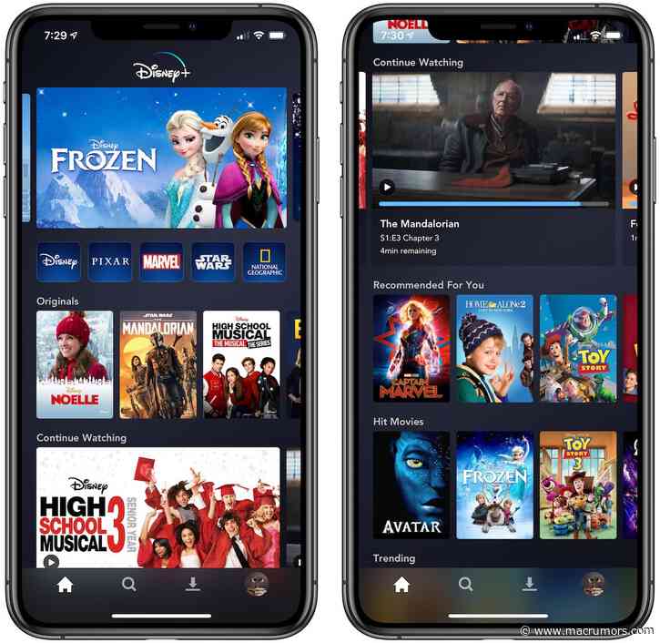 Disney+ Reaches 50 Million Subscribers in Just Five Months
