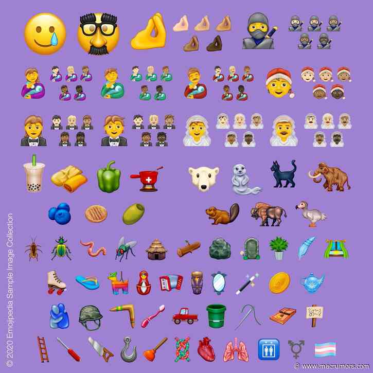 Unicode Consortium Delays Emoji 14 Update for Six Months, Emoji 13 Characters Not Affected