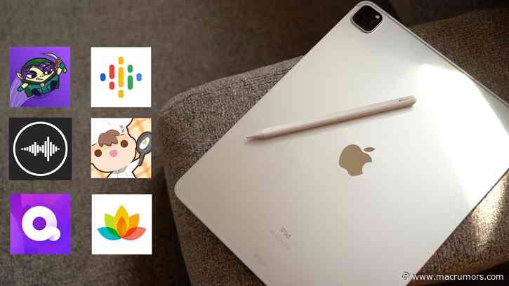 Six iPad and iPhone Apps and Games to Keep You Entertained at Home