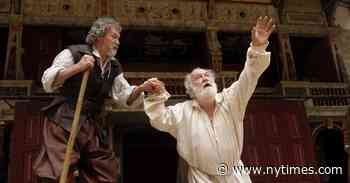 Closed Theaters Are Nothing New. The Good News Is, They Reopen.