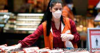 Chinese city to provide Bristol with 100,000 face masks for frontline workers