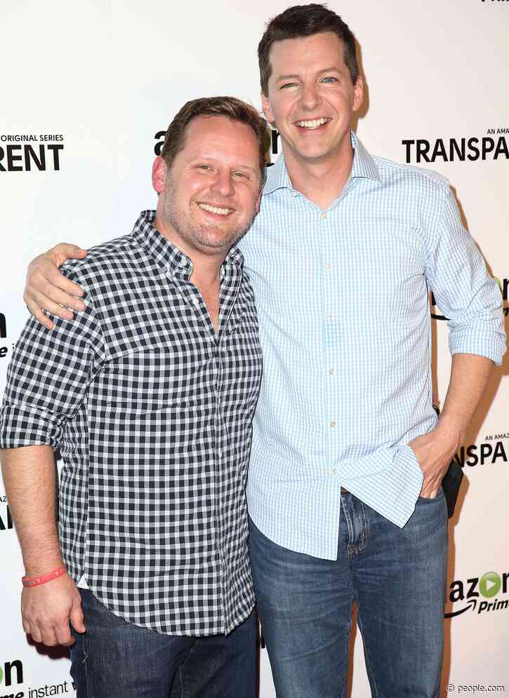 As Will & Grace Ends, Sean Hayes and Husband Scott Continue to ‘Normalize What Should Be Normal’