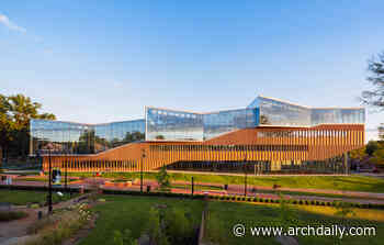 WEISS/MANFREDI Receives 2020 Thomas Jefferson Foundation Medal in Architecture - ArchDaily