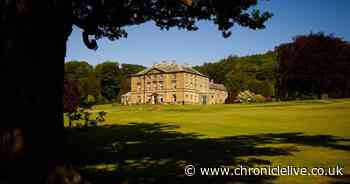 Investigation launched after ram raid at Close House Golf Club