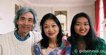 Coronavirus: Montreal Symphony Orchestra maestro Kent Nagano, family self-isolated in Paris - Global News