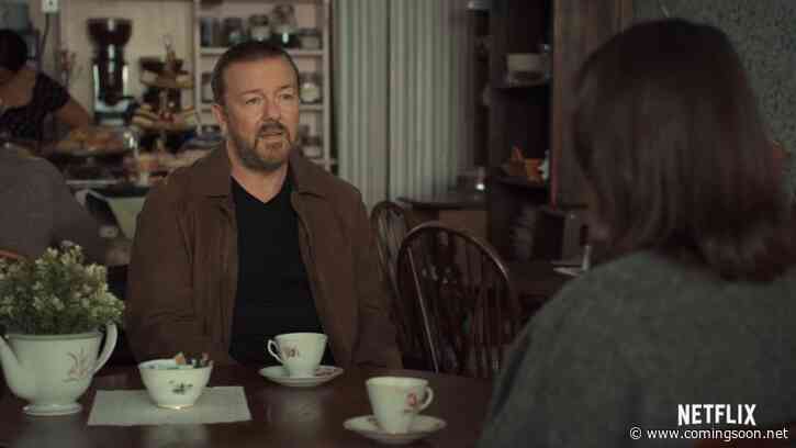 After Life Season 2 Trailer: When Life Takes a Turn, Hope is Everything
