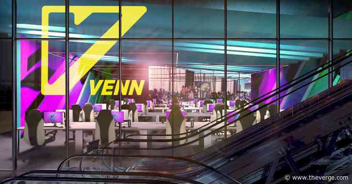 VENN wants to re-create the magic of G4TV but with YouTube and Twitch stars