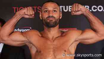 Brook 'obviously an option' for Crawford