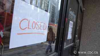 Canada lost more than 1 million jobs last month as COVID-19 struck