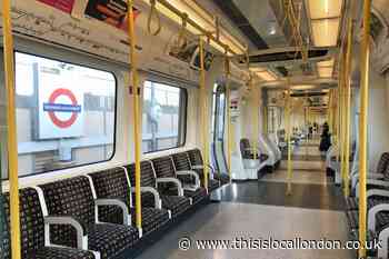 Coronavirus: TFL message about using London Underground