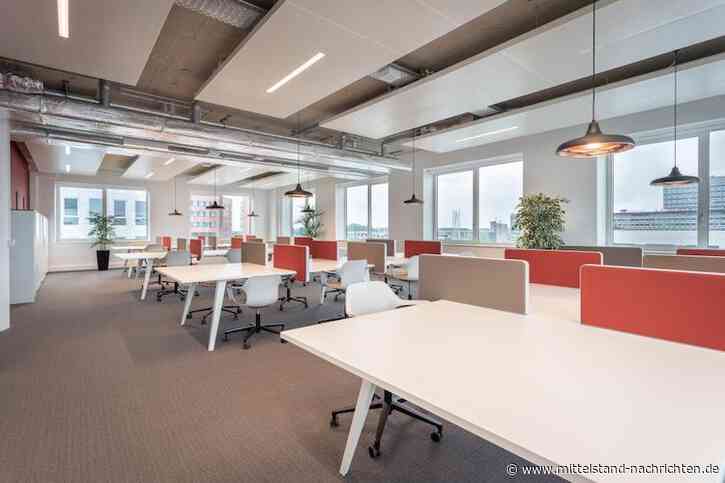 Warum gute Akustik im Büro eine wichtige Voraussetzung für gute Arbeit ist