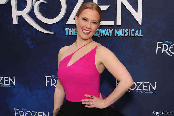 Pregnant Patti Murin Says She Likely Has Coronavirus But Can't Get Tested, Assures Baby Is Fine