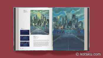 A Whole Book About Architecture In Anime - Kotaku