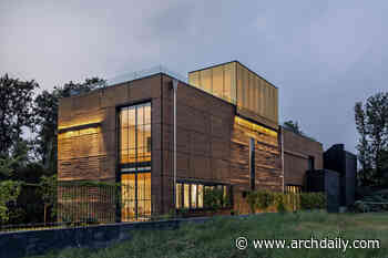 Palm Avenue House / Architecture Discipline - ArchDaily