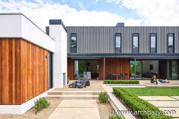 Calloway Ridge House / Sanders Pace Architecture - ArchDaily