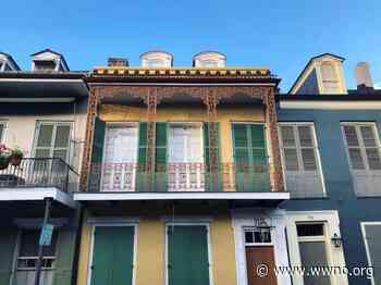 Explore New Orleans Architecture With Free Online Courses From The Preservation Resource Center - WWNO
