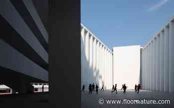 Trace Architecture Office: Huandao Middle School Haikou - Floornature.com