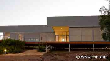The Australian architects designing homes to withstand bushfires - CNN