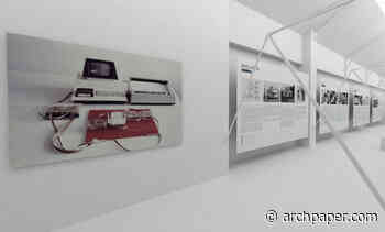 <i>Artificial Intelligence & Architecture</i> at Paris's Pavillon de l'Arsenal goes digital - The Architect's Newspaper