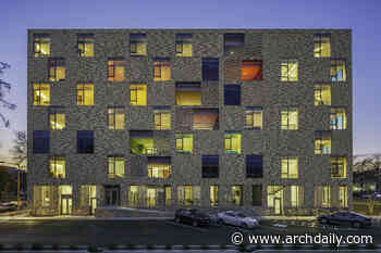 The AYA Housing / Studio Twenty Seven Architecture + Leo A Daly JV - ArchDaily