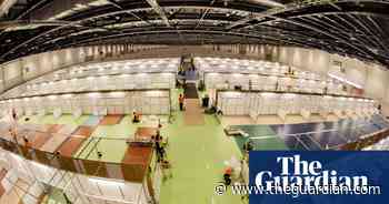 How to build a hospital in nine days: emergency architecture in a pandemic - The Guardian