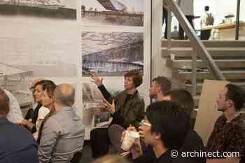 UPenn Weitzman School of Design Architecture Chair Winka Dubbeldam on Architectural Education for the Future - Archinect