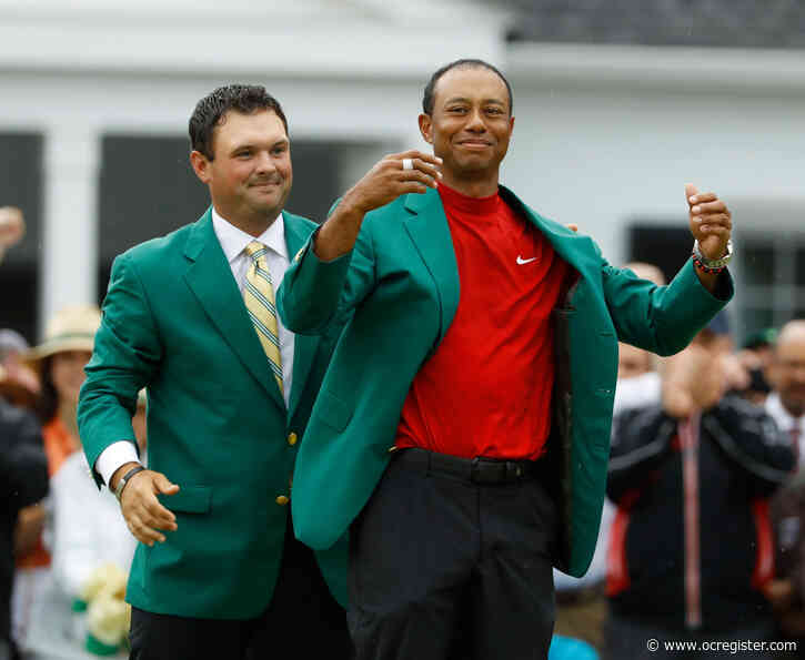 Tiger Woods missing the Masters more than ever due to coronavirus pandemic