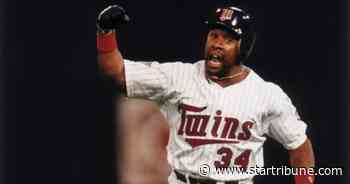 Kirby Puckett memorabilia goes up for auction, Game 6 jersey included