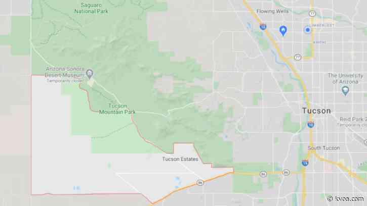 71-year-old hiker rescued from Tucson Estates trail