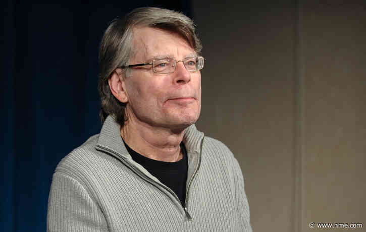 Stephen King is “sorry” if people feel like they’re living in one of his horror stories