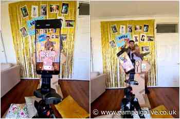 How Voxi, Ogilvy and The Mill shot an ad in isolation