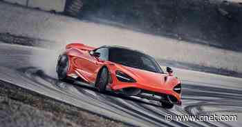 McLaren thinks synthetic fuel could save the engine as we know it     - Roadshow