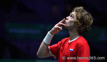 Tennis betting preview: Andrey Rublev and Jo-Wilfried Tsonga the men to get with in Doha - Tennis365