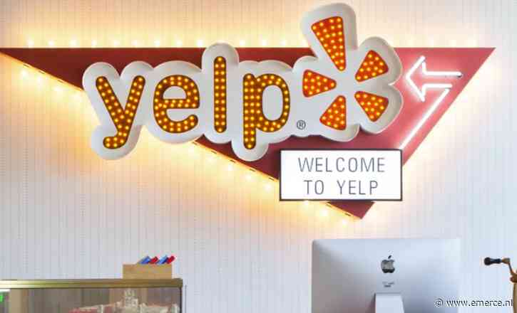 Recensiesite Yelp zet 1000 man op straat
