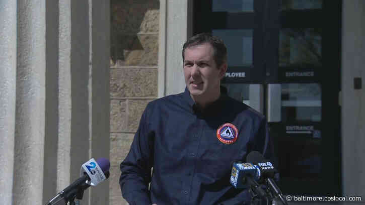 Coronavirus Resources: Baltimore County Issues Immediate Hiring Freeze For All Non-Essential Workers