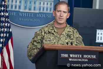 Hospitals say feds are seizing masks and other coronavirus supplies without a word