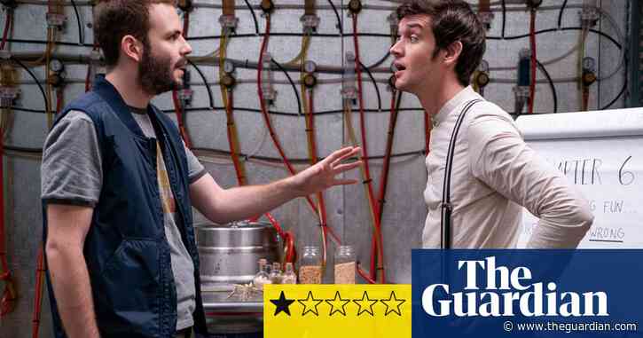 Brews Brothers review – Netflix sitcom has promise but little charm