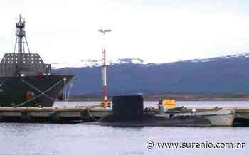 Año 2007. Puerto de Ushuaia. El ingreso silencioso de un submarino el ARA Salta. - El Sureño